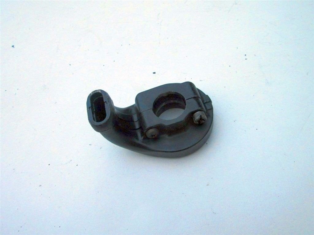 Yamaha XJ600 gaskabel behuizing gashuls kabel huis Diversion, Enlèvement ou Envoi, Utilisé