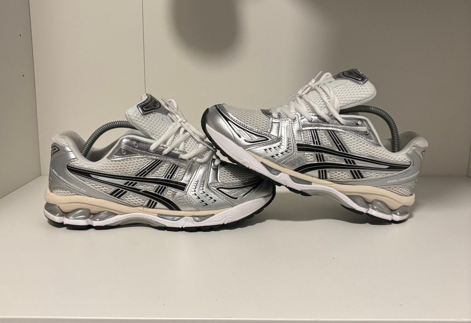 Asics kayano 14, Ophalen of Verzenden, Zo goed als nieuw