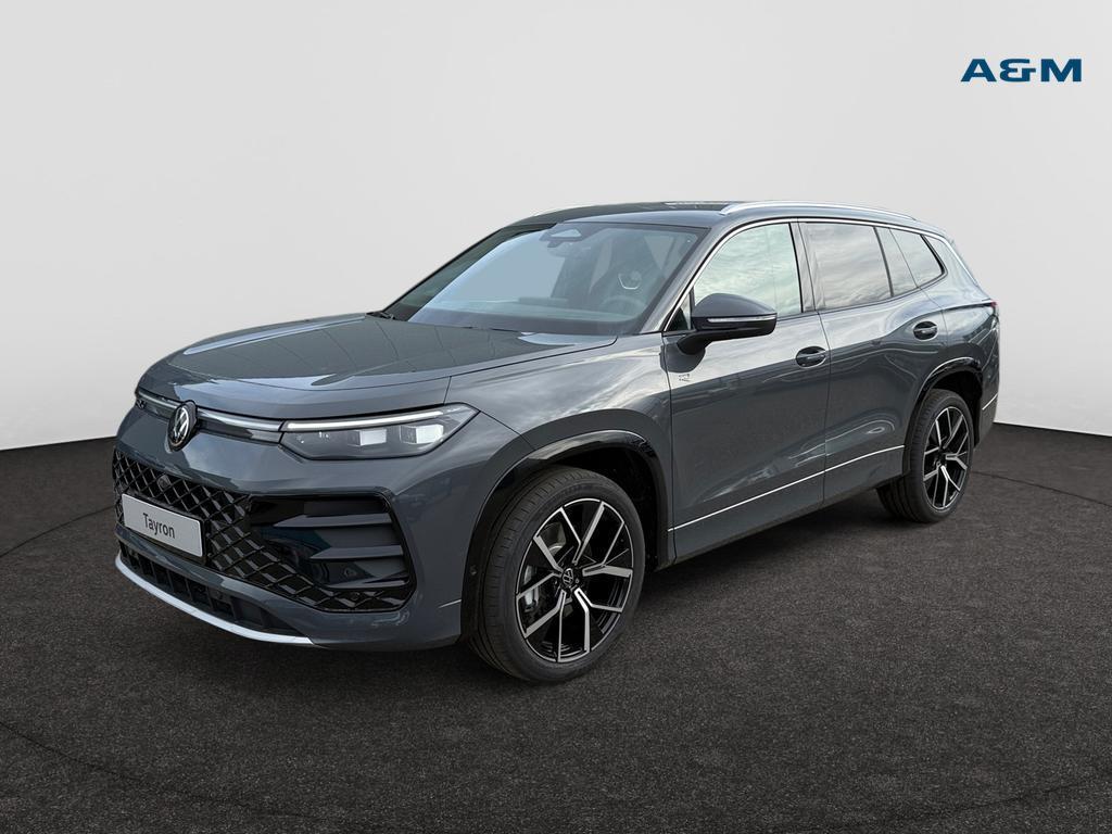 Volkswagen Tayron Tayron 1.5 eTSI mHEV ACT R-Line Business P, Auto's, Volkswagen, Automaat, Overige modellen, Lederen bekleding
