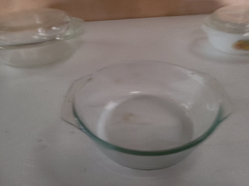 GROENTEKOM KOM, Maison & Meubles, Cuisine | Vaisselle, Enlèvement ou Envoi, Comme neuf, Verre, Récipient(s)