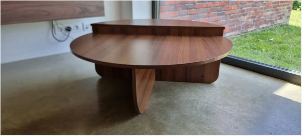 Salontafel, Enlèvement, Comme neuf