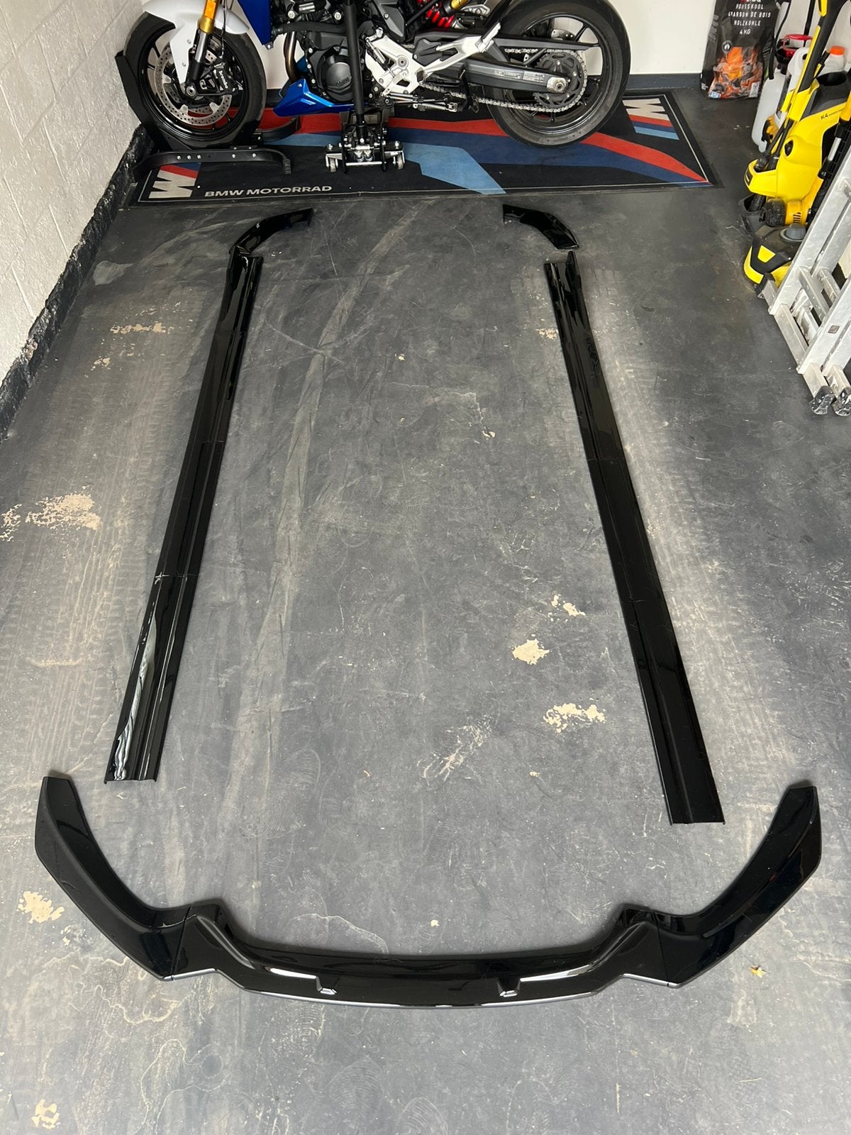 BMW F20/F21 serie tuning kit, Auto diversen, Tuning en Styling, Ophalen