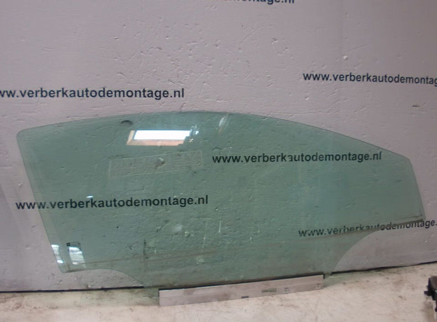 rechter portier ruit opel astra h gtc 2005-2010, -, Opel, Utilisé, -
