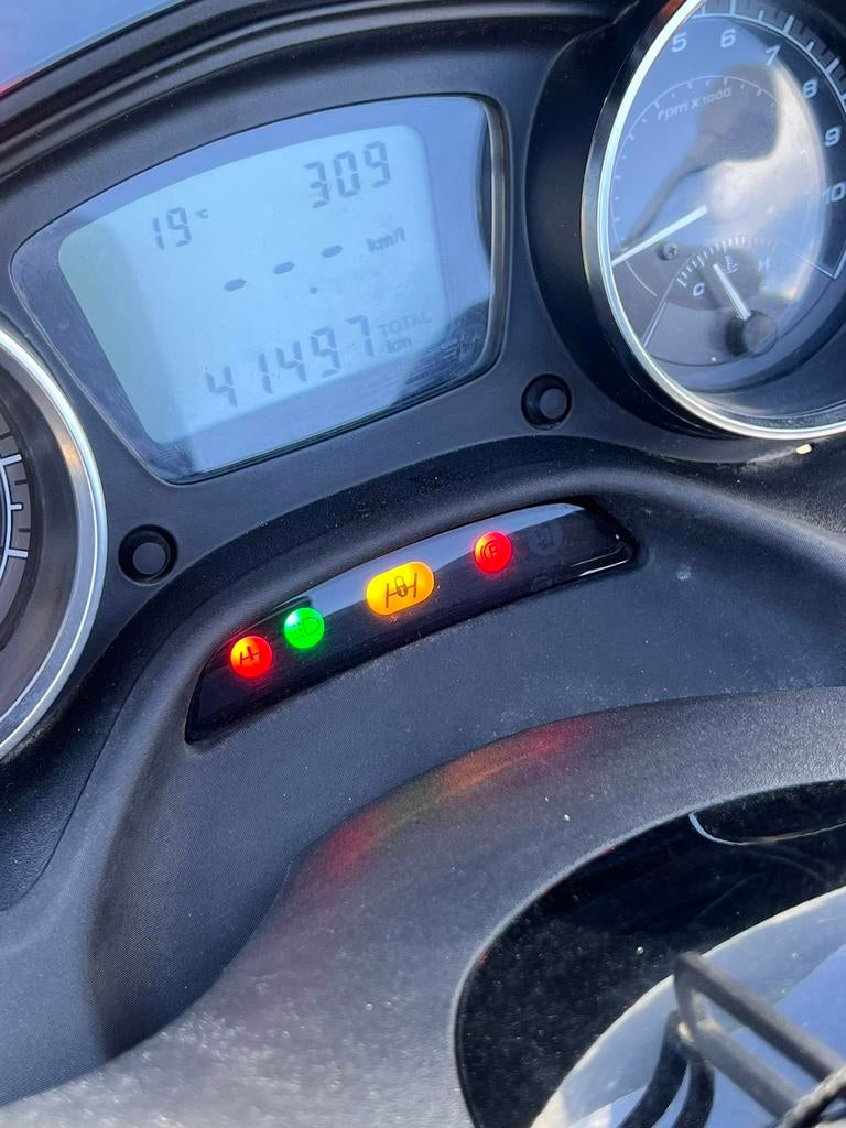 Mp3 500 hpe 2019, Motos, Motos | Piaggio, Particulier