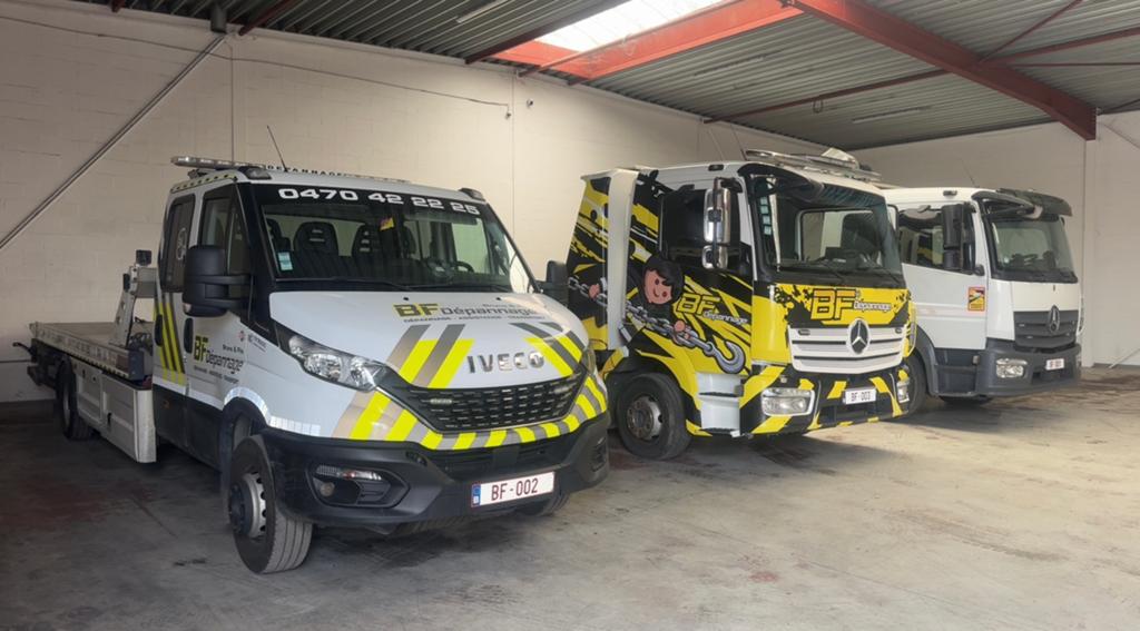 Problemen oplossen - 24/7 ondersteuning 0470.42.22.25