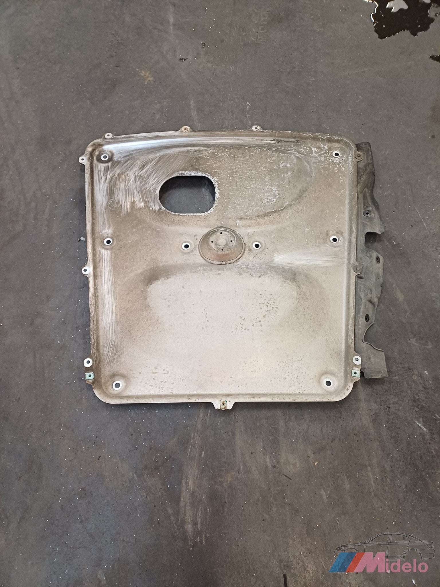 bmw m2 m3 bodemplaat artikel nr 2284631, Gebruikt, -, -, Ophalen of Verzenden
