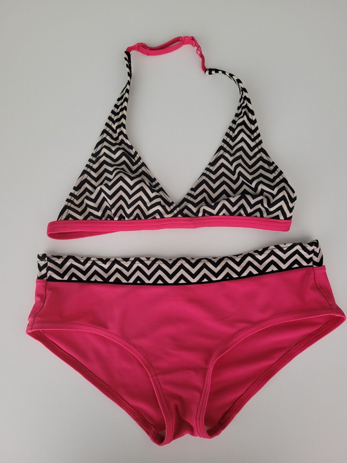 Bikini Esprit 12/13j, Kinderen en Baby's, Ophalen, Gebruikt, Bikiniset, Meisje
