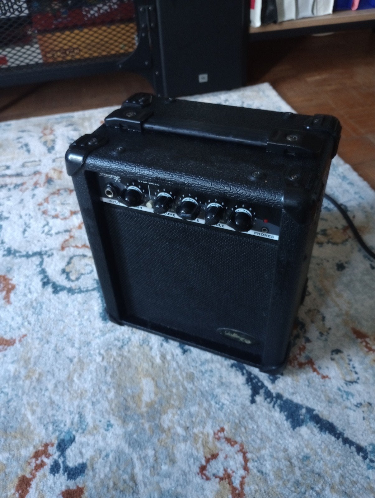 Challenge CH-GA 10P versterker, Musique & Instruments, Enlèvement, Utilisé, Guitare, Moins de 50 watts