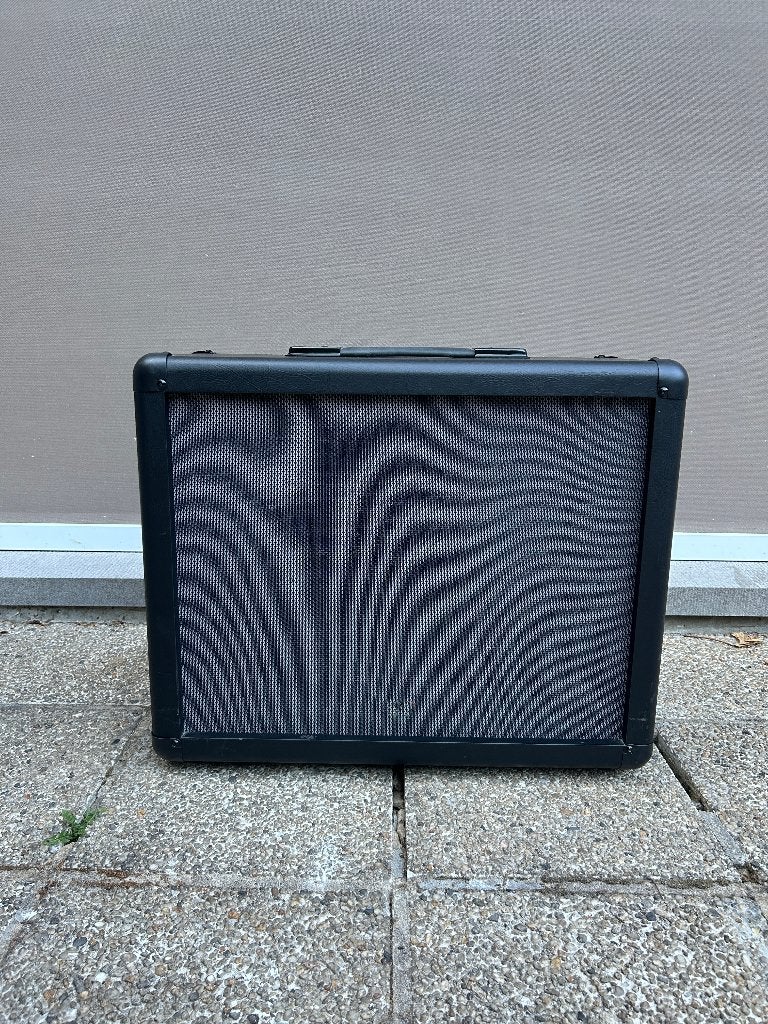 Armoire Harley Benton G112 100 W/8 ohms, Musique & Instruments, Enlèvement, Utilisé, Guitare, 100 watts ou plus