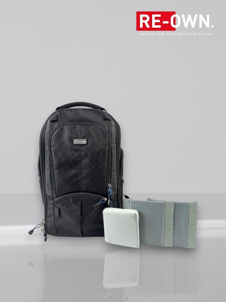 Think Tank Street Walker V2.0 Rugtas / Fototas (topstaat)
