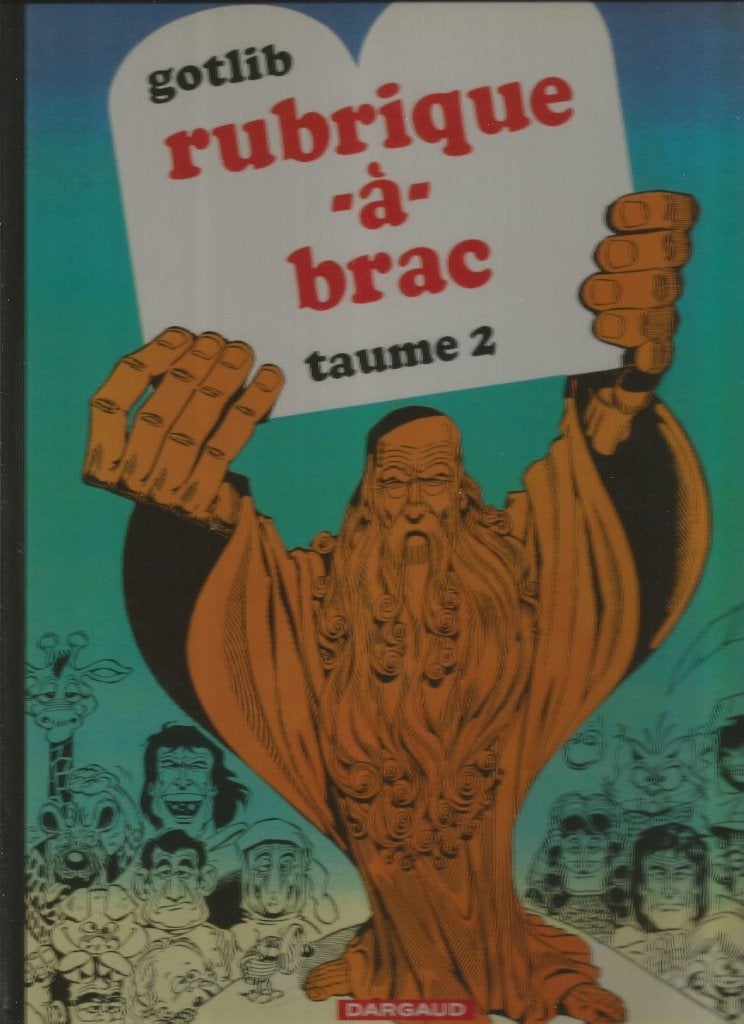 Rubrique à brac - tome 2, Enlèvement ou Envoi, Utilisé