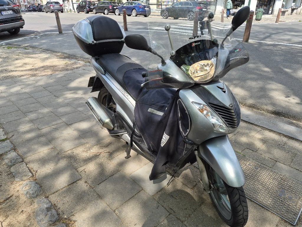 SH 125 Honda, Scooter, Occasion, Particulier, 1 cylindre