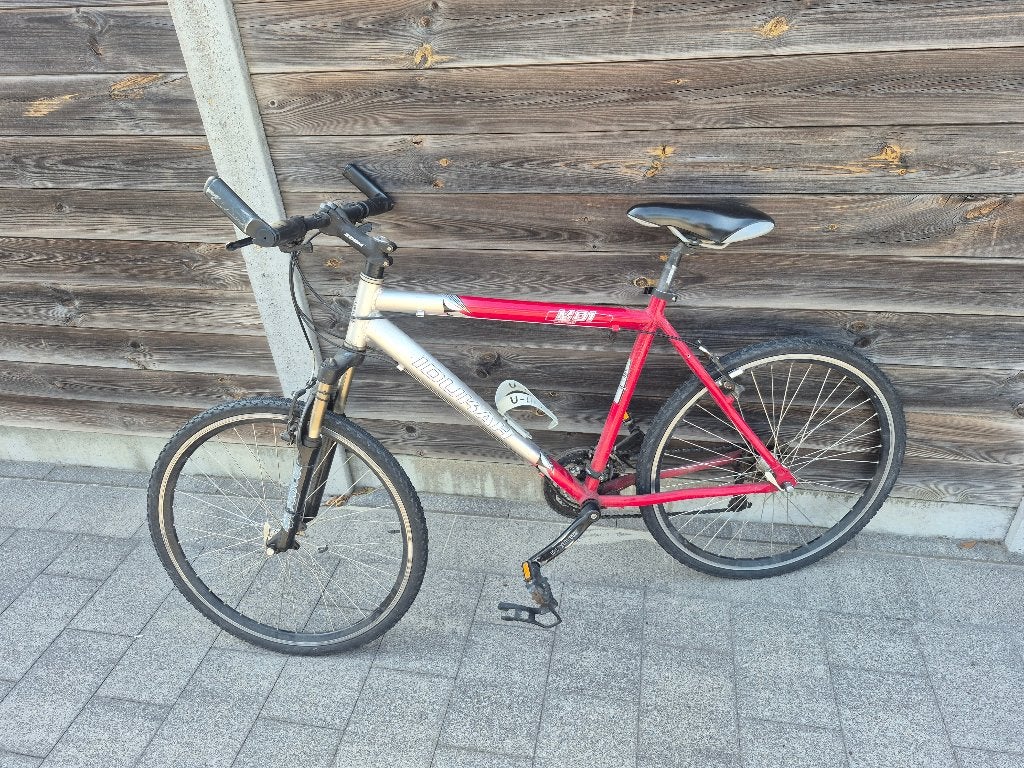 Herenfiets, Enlèvement, Utilisé, Autres marques, Vitesses