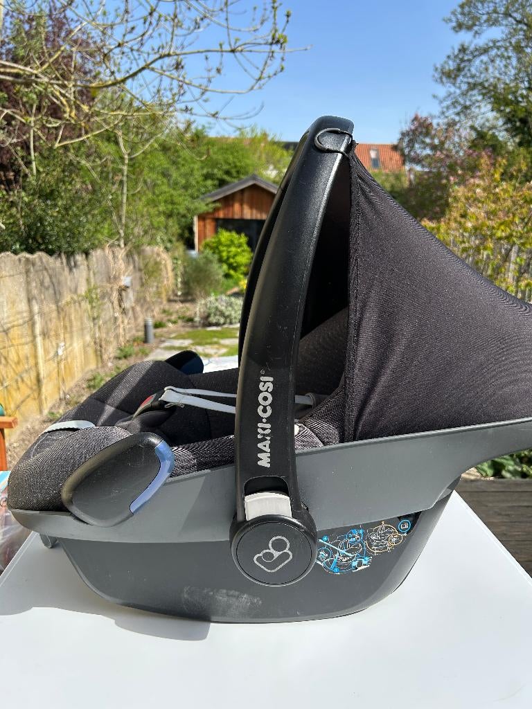 Autostoel Maxi-cosi Pebble, Kinderen en Baby's, Autogordel of Isofix, Ophalen of Verzenden, Zo goed als nieuw, 0 t/m 13 kg