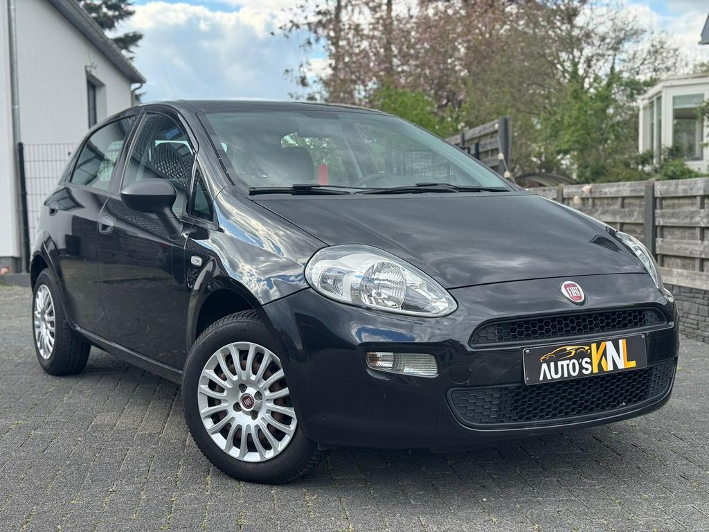 ️FIAT PUNTO EVO 1.2I /83.000KM/2018/EURO5/12M GAR, Auto's, Fiat, Bedrijf, Te koop