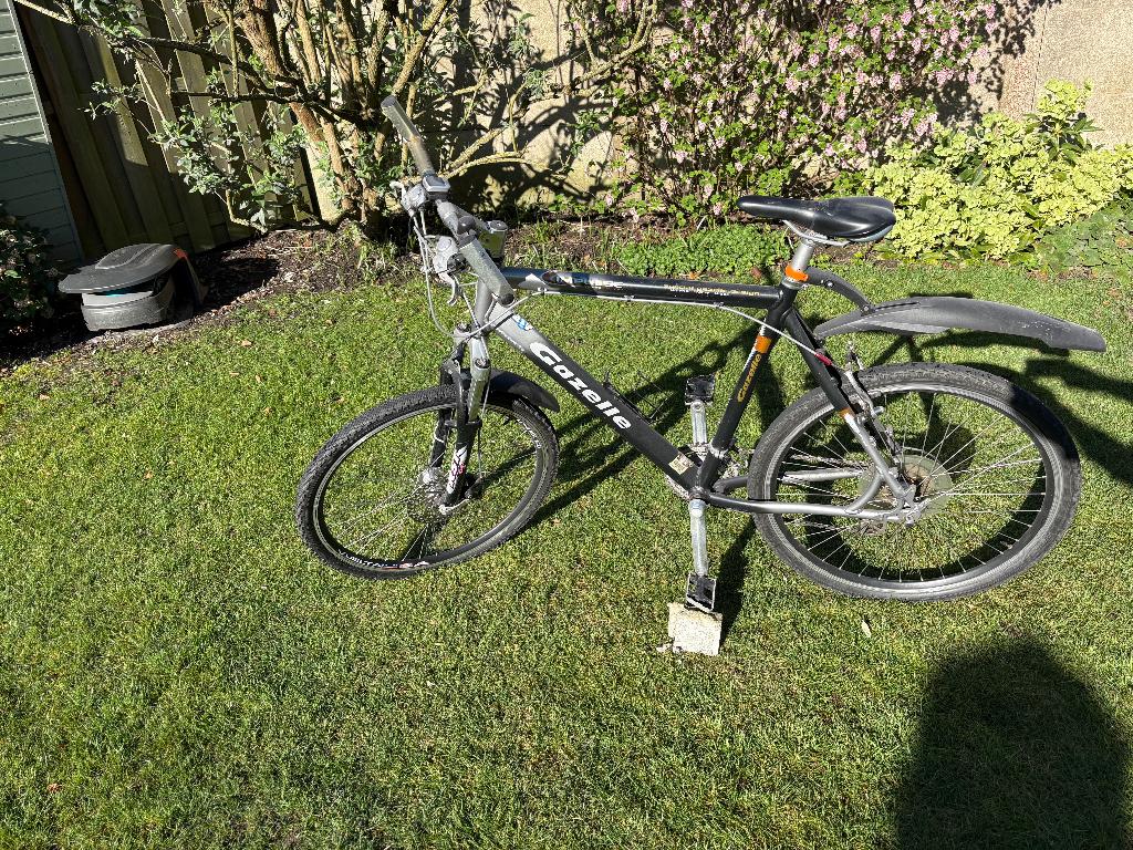Gazelle mountain bike, Fietsen en Brommers, Ophalen, Gebruikt, Gazelle