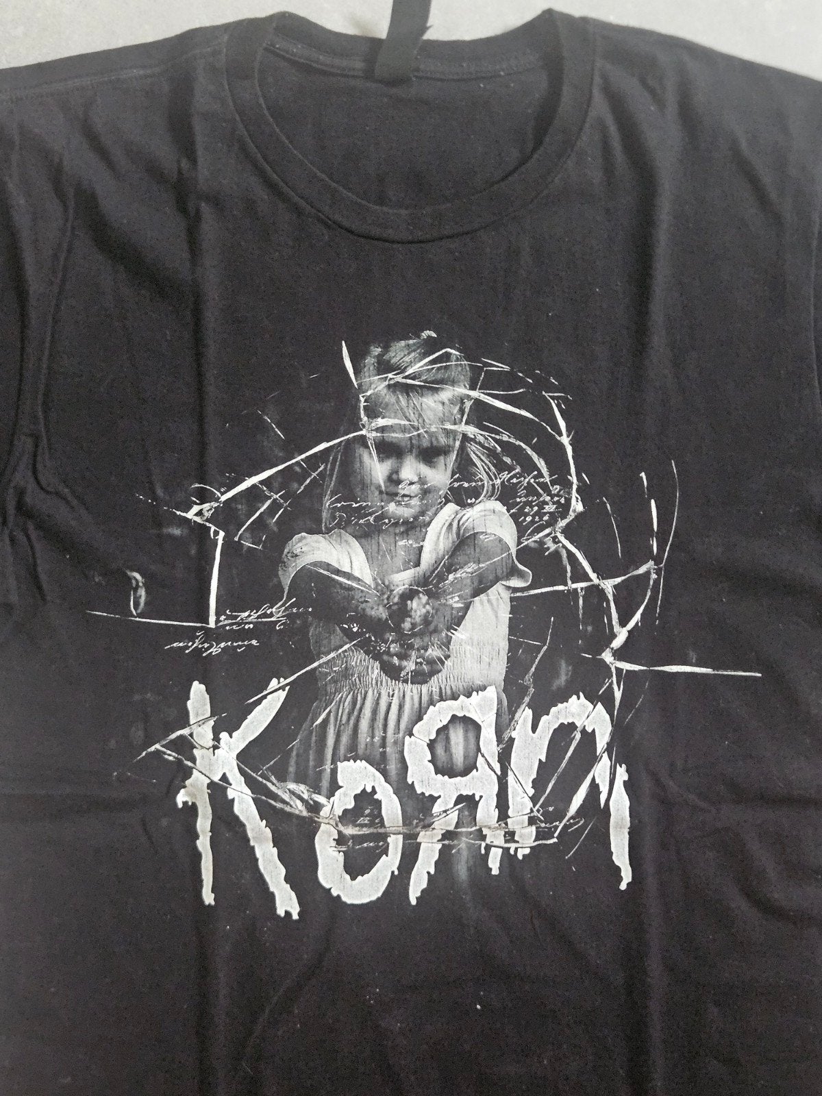 4 T-shirts métal taille L, Tickets & Billets