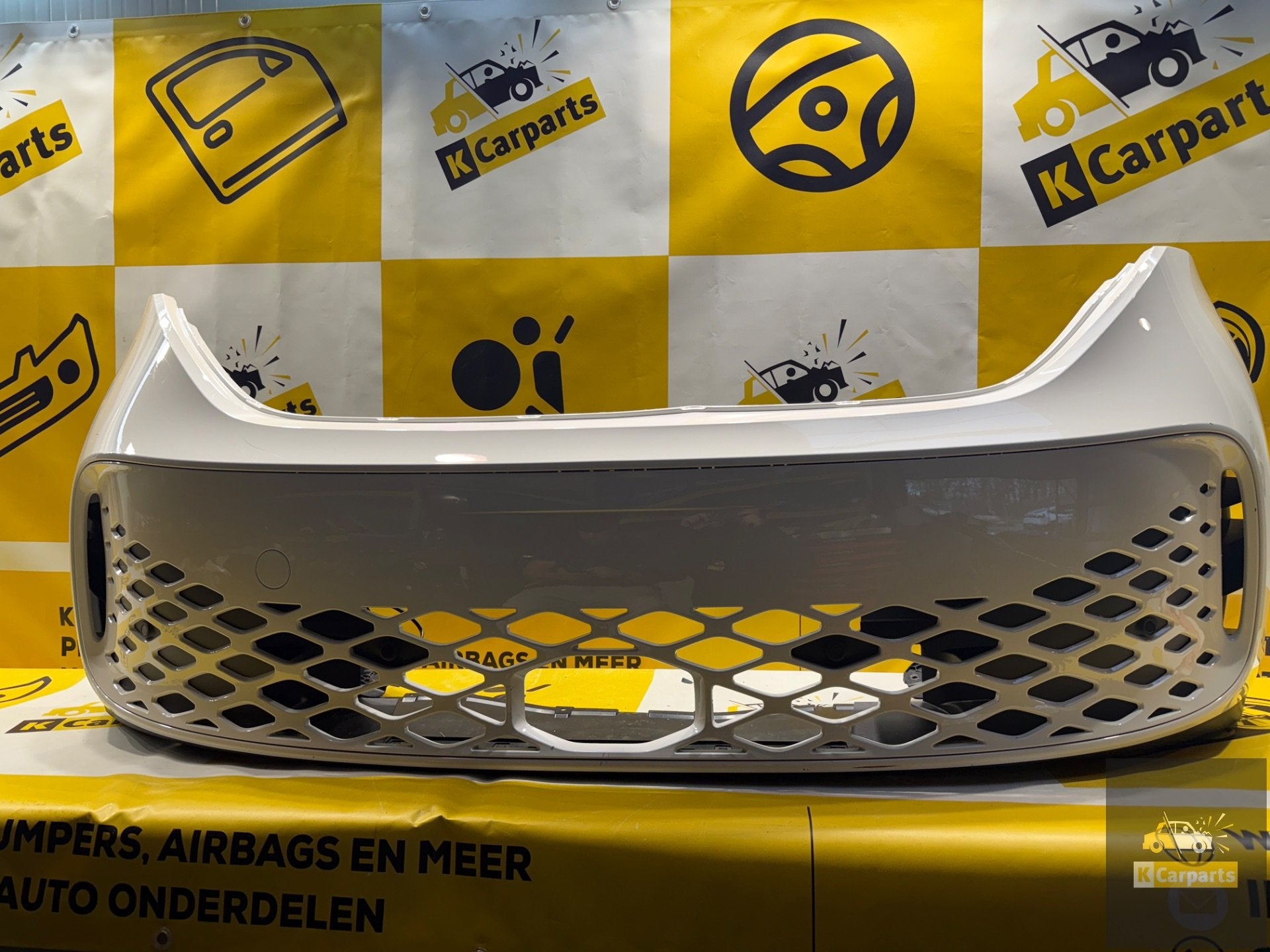 Pare-chocs avant Volkswagen ID BUZZ d'origine complet 1T3853, Pare-chocs, Volkswagen, Volkswagen AG, Vw@volkswagen.de