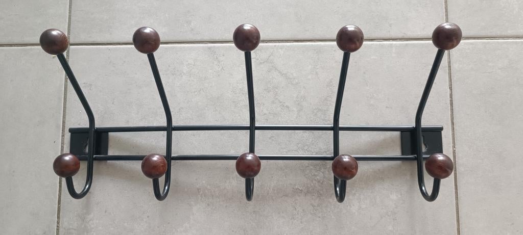 Kapstok Walteco 10 haken, Huis en Inrichting, Woonaccessoires | Kapstokken, Ophalen