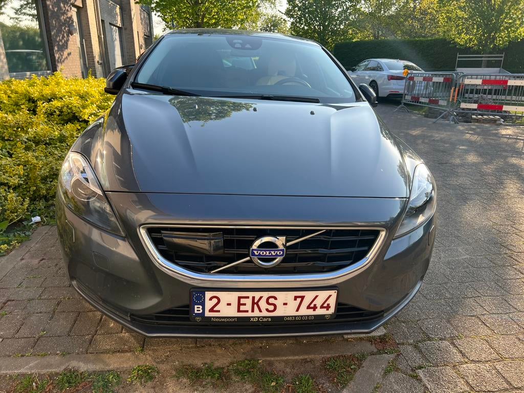 Automatic T4, Autos, Volvo, Cuir, Achat, Beige, 5 portes