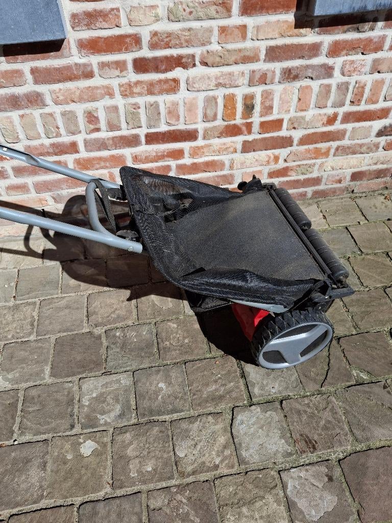 Handmaaier Einhell, Tuin en Terras, Ophalen, Handgrasmaaier, Einhell, Zo goed als nieuw