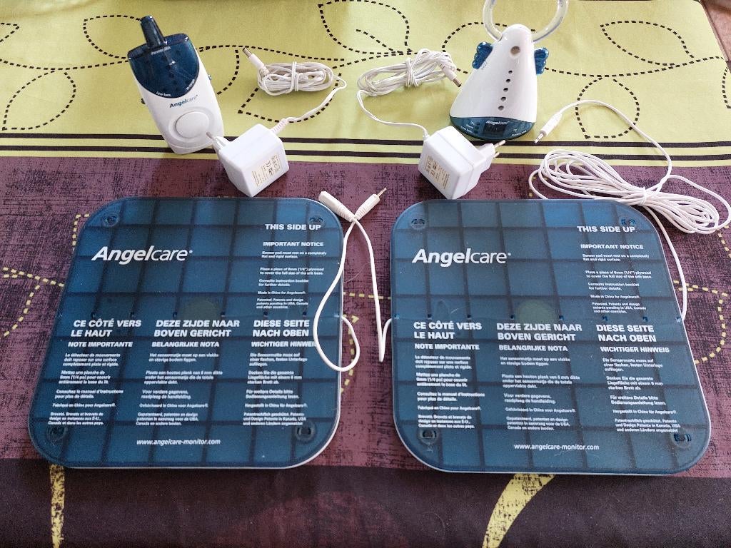 Angelcare, Ophalen, Zo goed als nieuw, Minder dan 100 meter