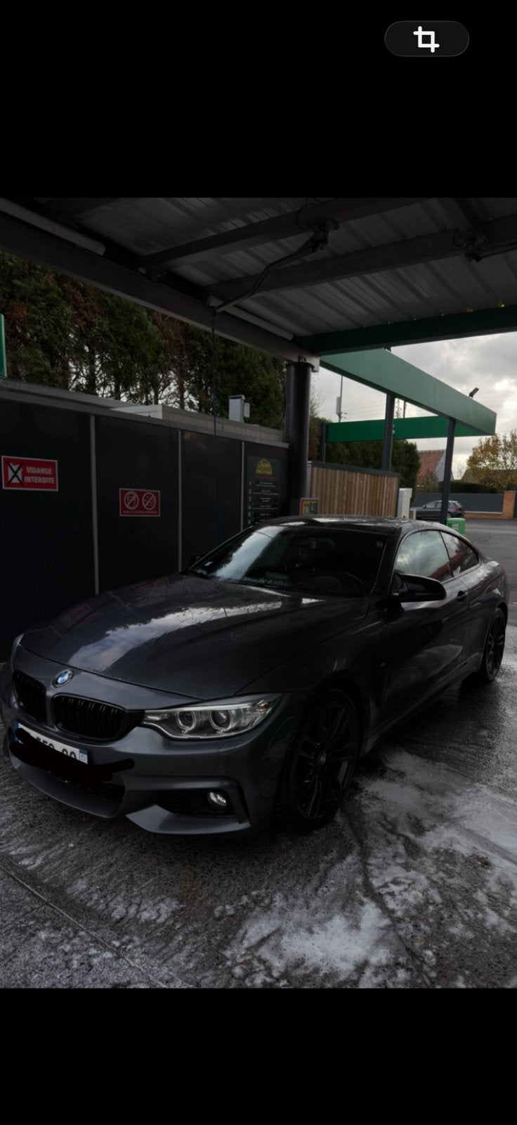 BMW 420i 184cv M sport, 4 zetels, Achterwielaandrijving, Overige kleuren, 4 Reeks