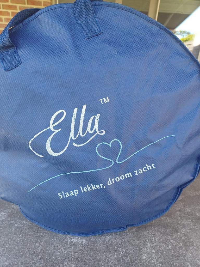 ️ Ella C-vorm zwangerschapskussen XXL – zo goed als nieuw, Caravans en Kamperen, Ophalen
