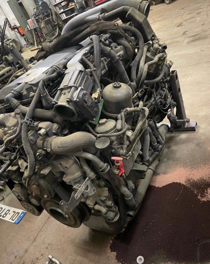 Moteur Renault Premium – 170 000km, Bricolage & Construction, Enlèvement ou Envoi, Comme neuf