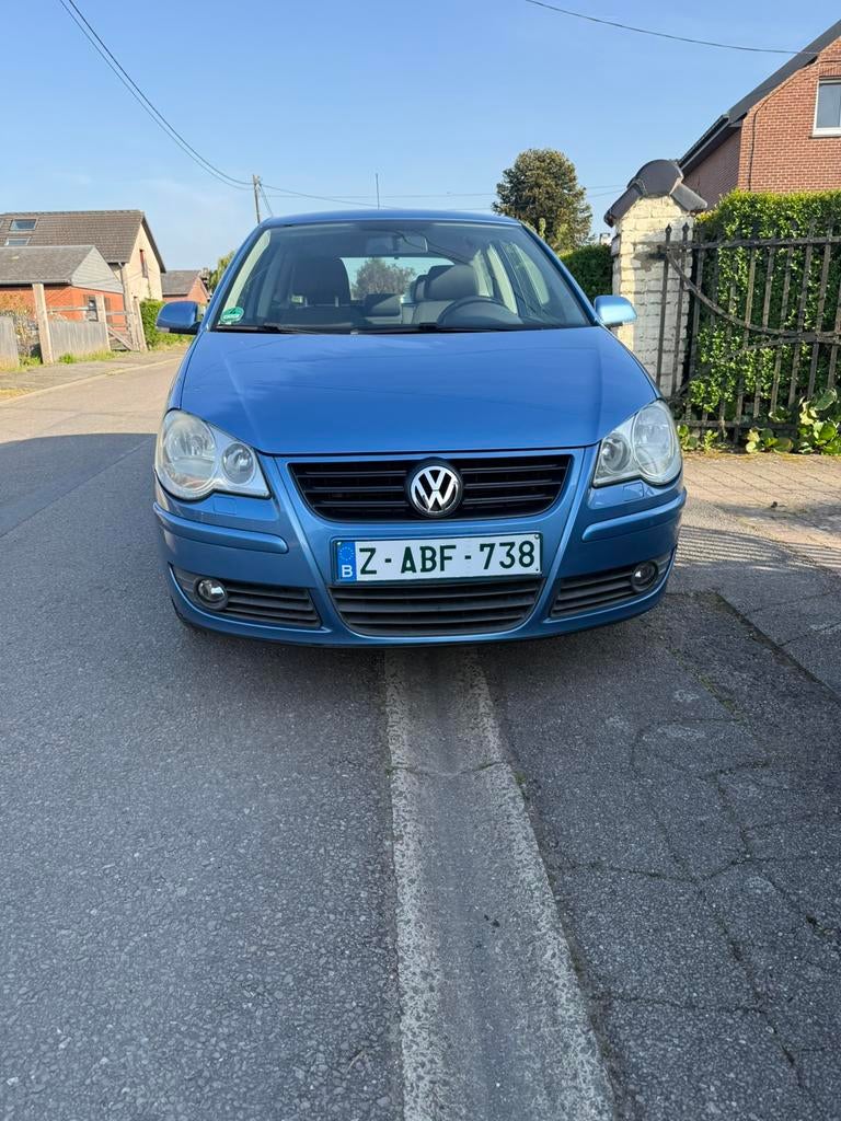 Vw polo 1.4 essence prete à immatriculer, Auto's, Particulier, Polo, Te koop, Benzine
