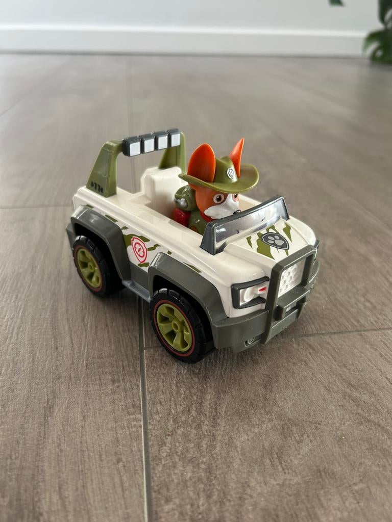 Paw patrol tracker, Ophalen, Zo goed als nieuw