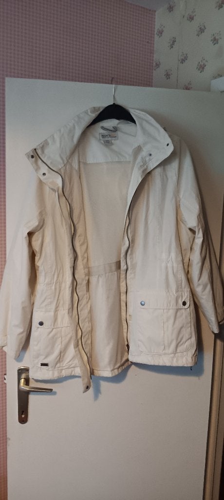 Jas Regatta Great Outdoors Hydrafort, Ophalen, Zo goed als nieuw, Kleding