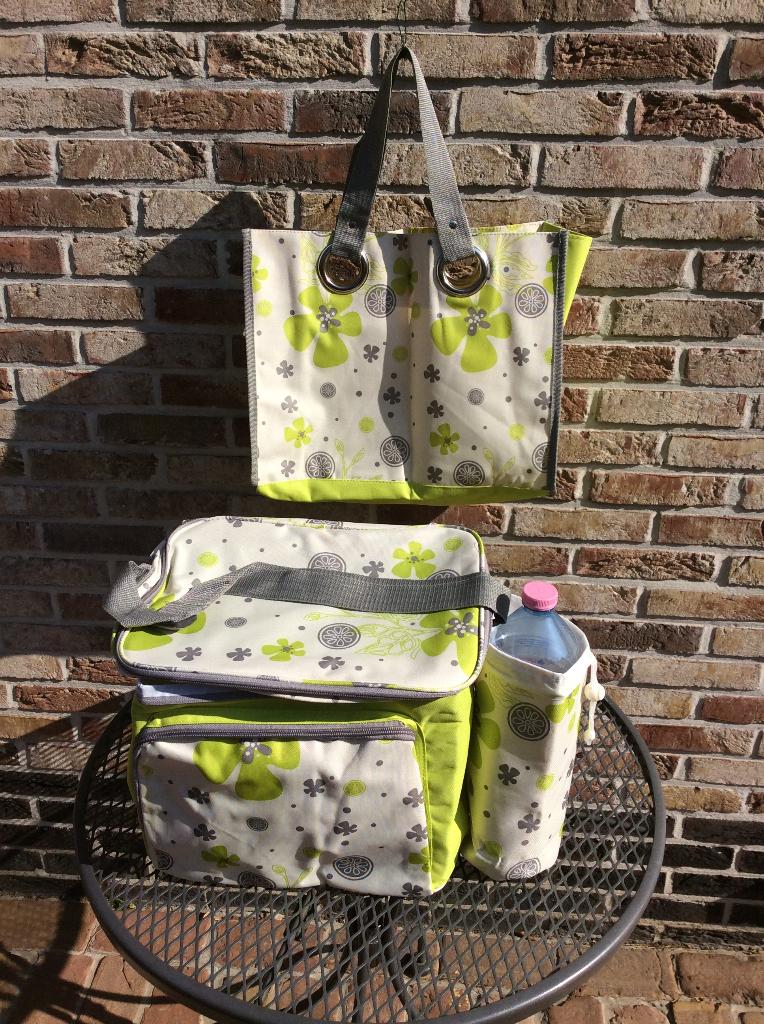 NIEUW PICKNICK SET, Hobby en Vrije tijd, Picknickmanden, Ophalen of Verzenden, Nieuw