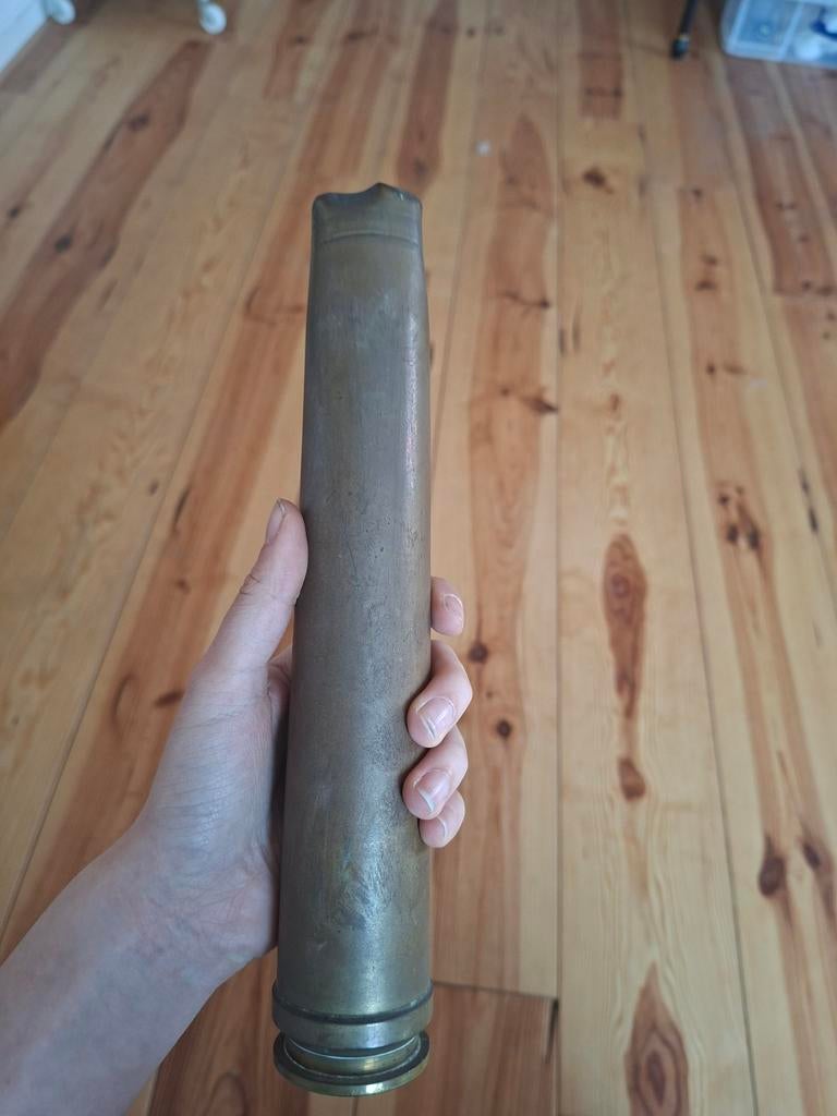 Shell WW2, Ophalen of Verzenden