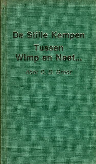 (g7) De stille Kempen tussen Wimp en Neet, Boeken, Ophalen of Verzenden, Gelezen