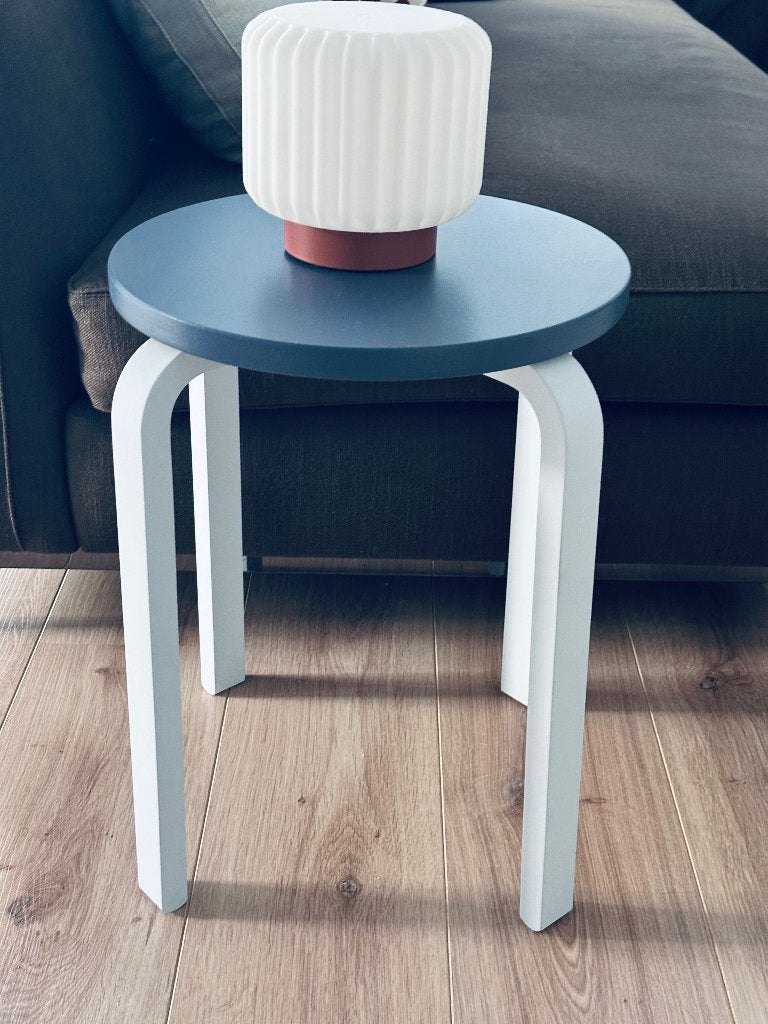 Vintage Ikea Frosta krukjes, Ophalen, Zo goed als nieuw, Hout