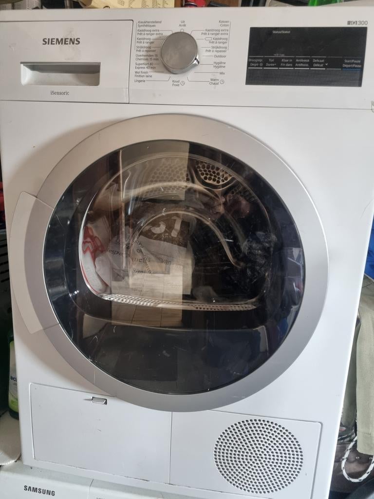 Droogmachine Siemens, Electroménager, Sèche-linge