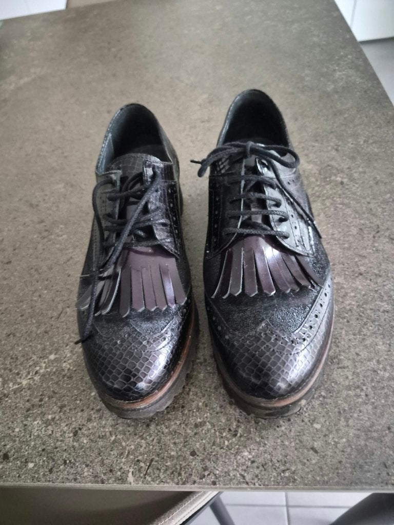 schoenen voor dames, Xsensible, Zwart, Overige typen, Ophalen of Verzenden
