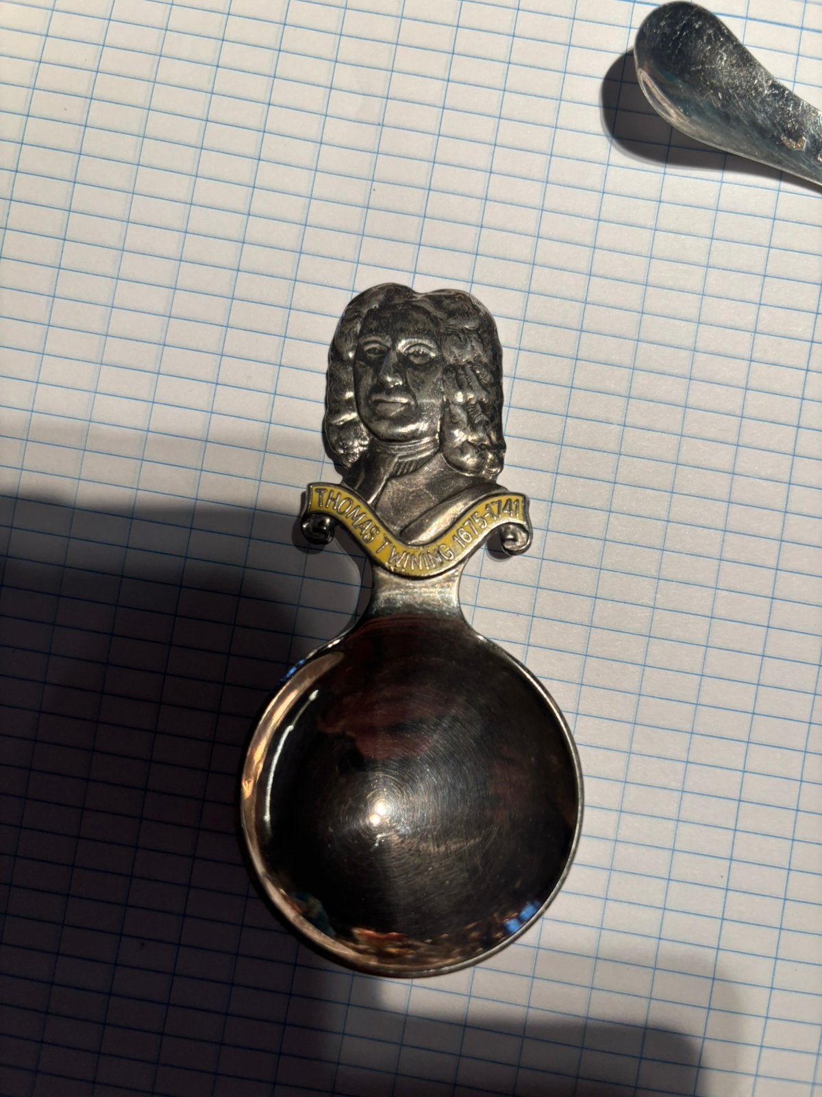 theelepel, Antiek en Kunst, Ophalen