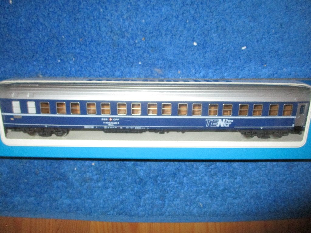 Marklin 4182 SBB, Enlèvement ou Envoi, Neuf, Wagon, Märklin