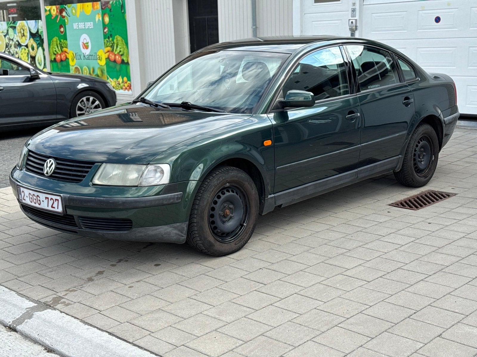 Volkswagen Passat 1.9 tdi climatisation, Achat, Boîte manuelle, 5 portes, Particulier