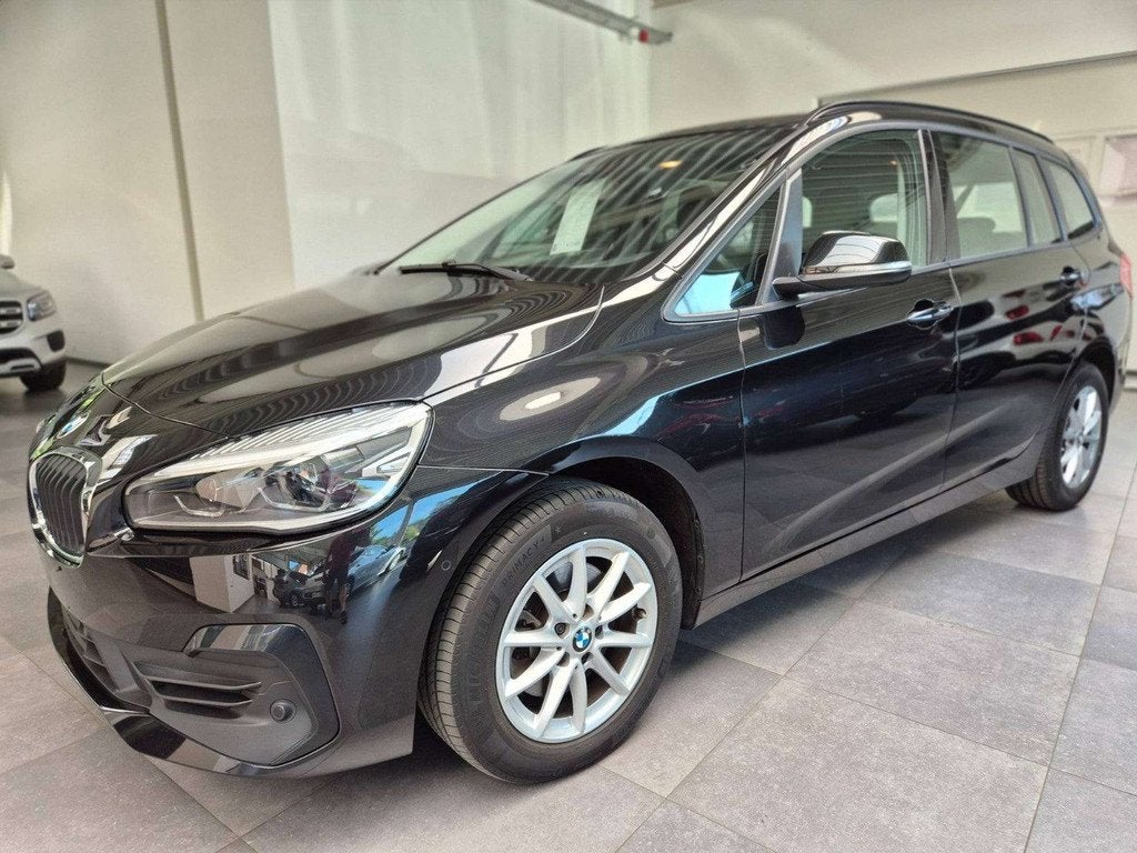 BMW 218 Gran Tourer 218iA OPF (EU6AP), Auto's, BMW, Automaat, 135 pk, Gebruikt, Euro 6