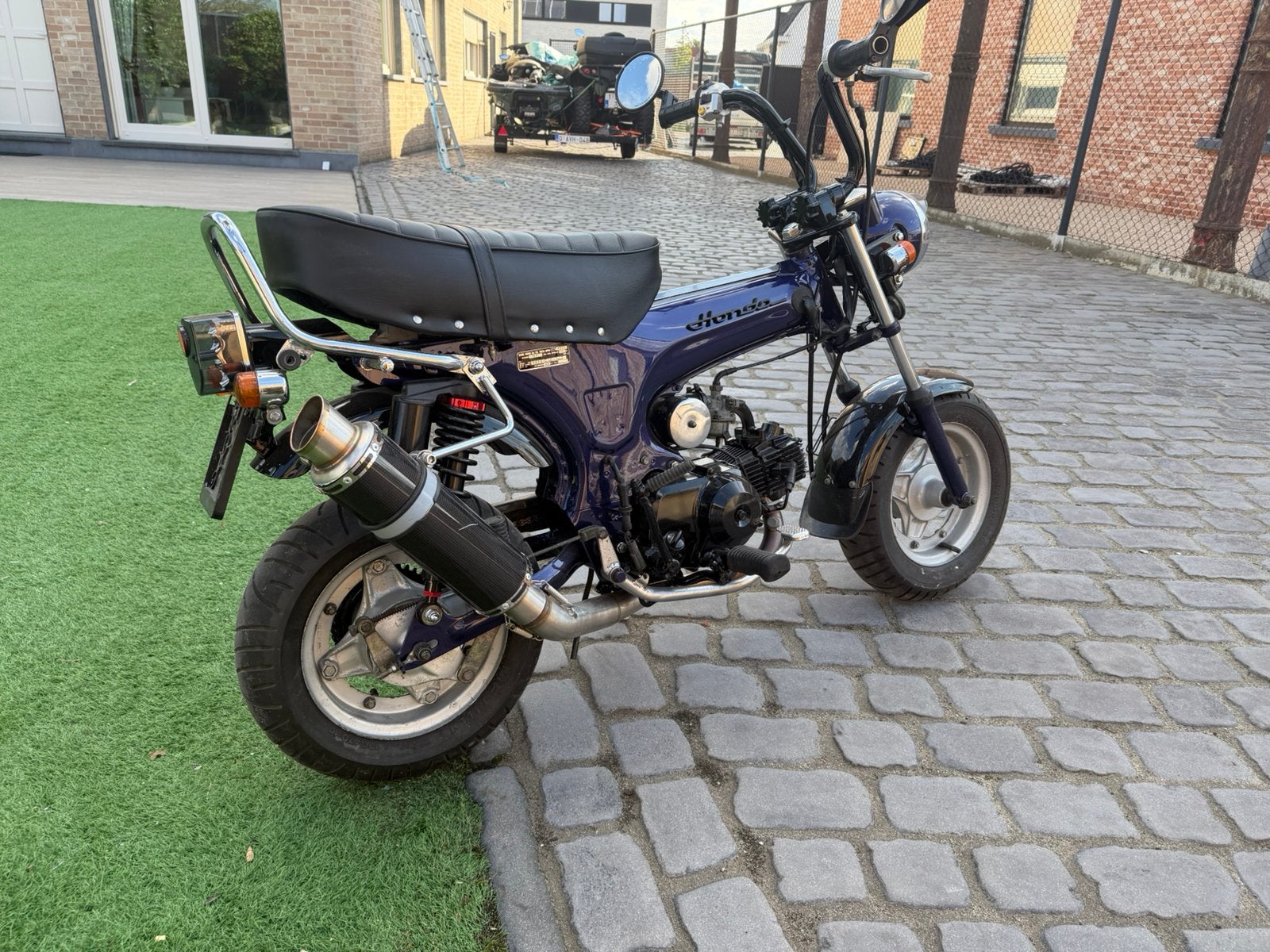 Originele honda dax Ab23, Ophalen, Gebruikt, Overige modellen, 49 cc