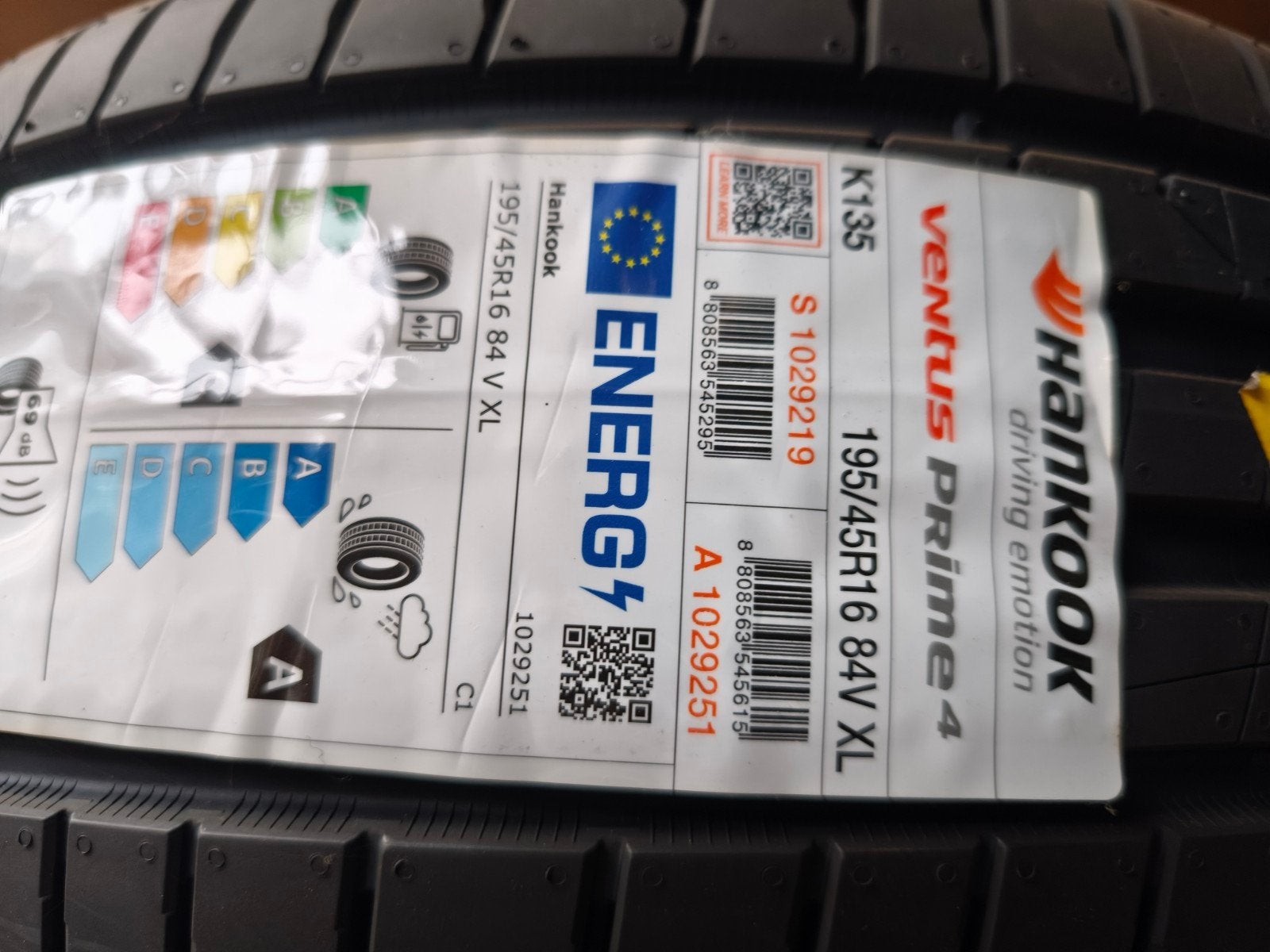 Hankook zomerbanden te koop, Ophalen, Zomerbanden, Band(en)