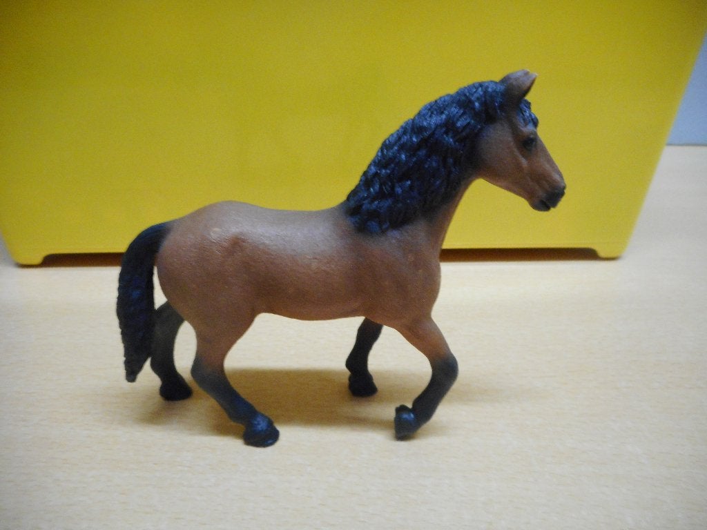 schleich paard nr 3, Ophalen of Verzenden, Gebruikt
