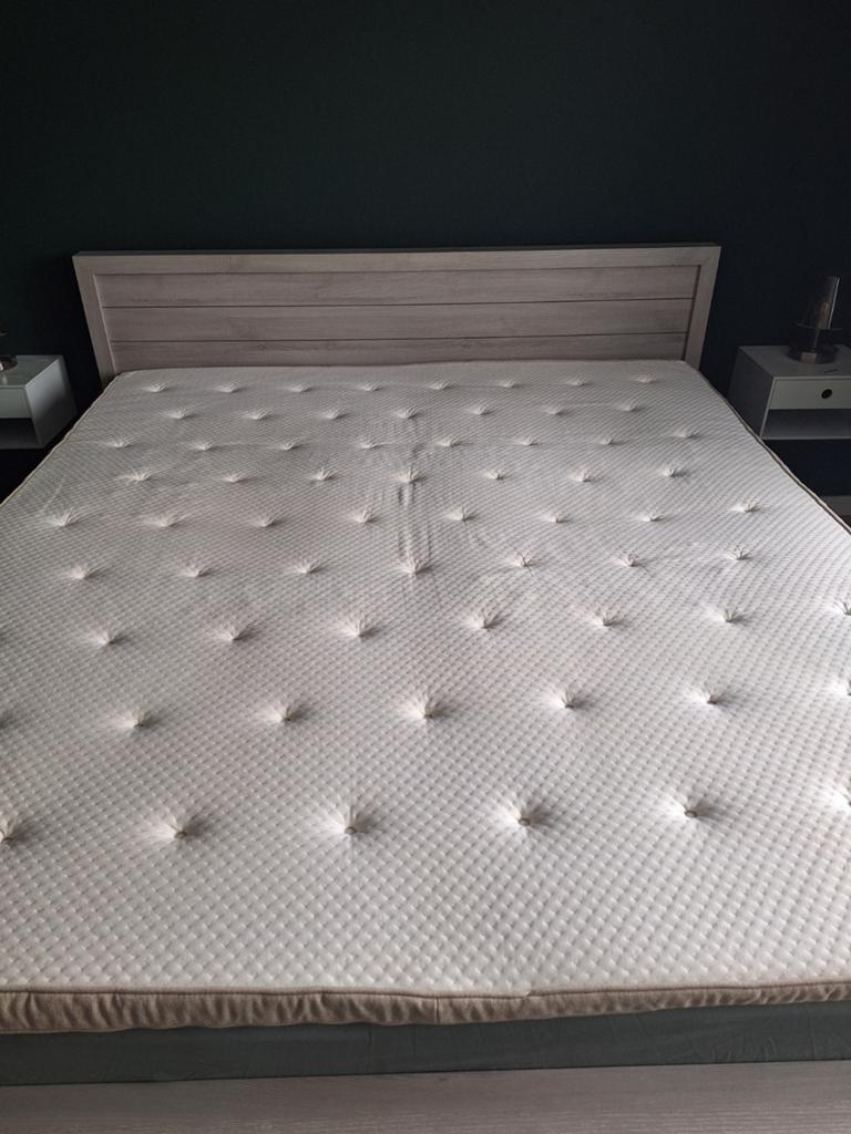 Topper Ikea, Ophalen