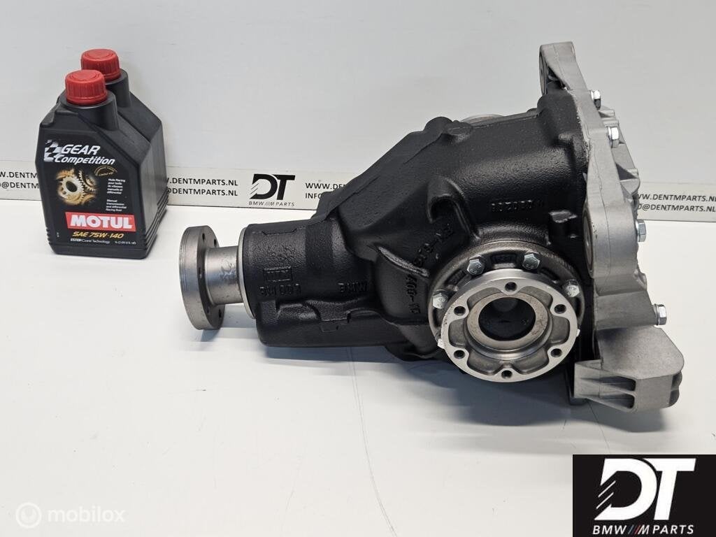 Gereviseerd sper differentieel BMW Z4M E85 E86 33107840534, Autos : Pièces & Accessoires, Transmission & Accessoires, BMW, Utilisé