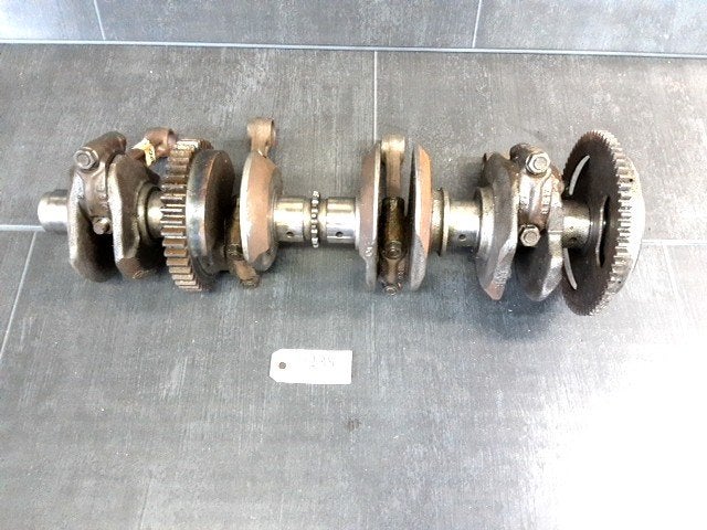 GS1100E 1977 - 1980 Suzuki Motorblok onderdelen D1-55280