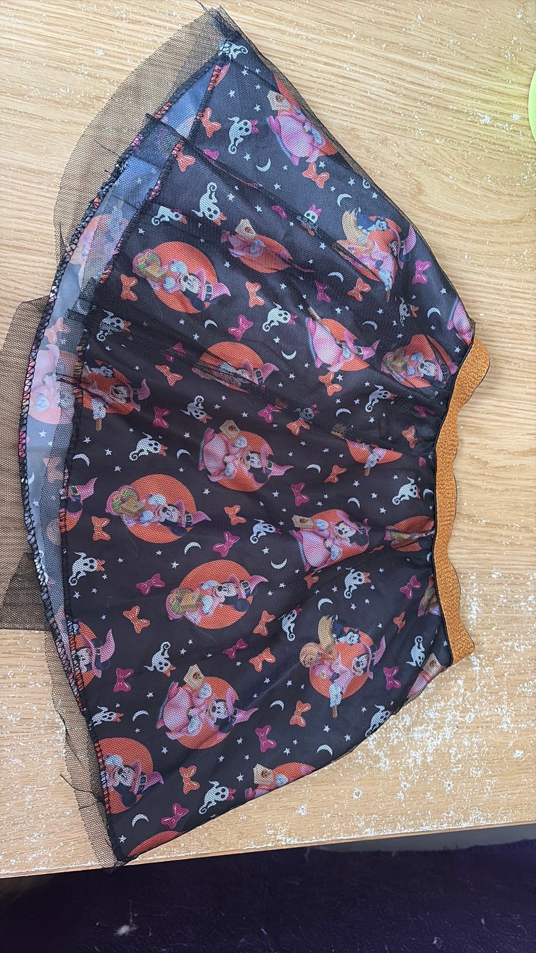 Halloween rokje, Kleding | Dames, Ophalen, Zo goed als nieuw