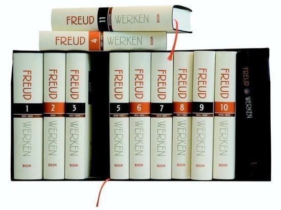 Werken - Freud - Boom, Antiek en Kunst, Ophalen, Freud